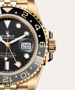 Rolex GMT-Master II